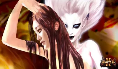 画皮世界2面具解读千种人皮面具首曝