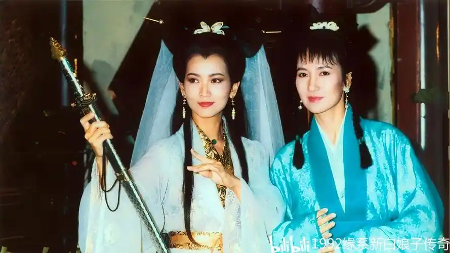 青蛇与白蛇的姐妹情深 - 简书