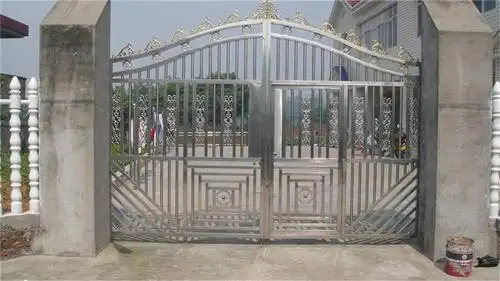 关键看大门!弋阳这家专业做门,只为高品味的你!