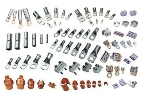 电力金具的各种分类和使用范围