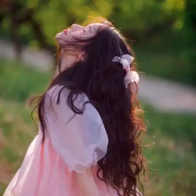 qq女生头像清新可爱高清图片