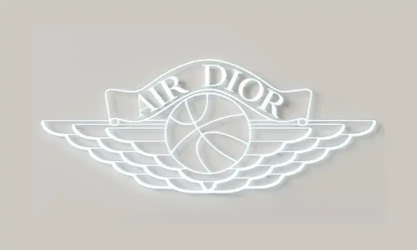 dior官宣airdior独家限定系列