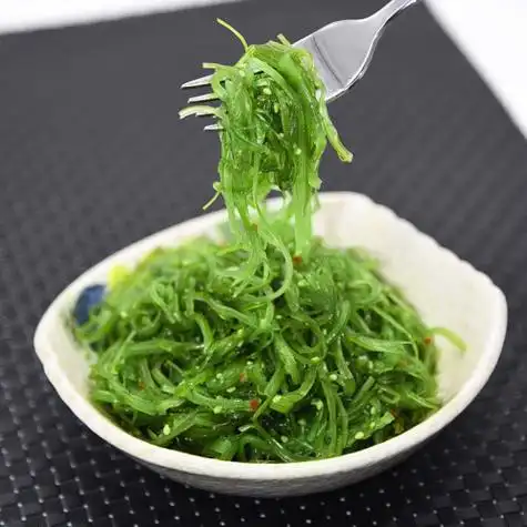 调味裙带菜即食海藻沙拉 日料寿司 中华海草 小包装海草丝 海草沙律