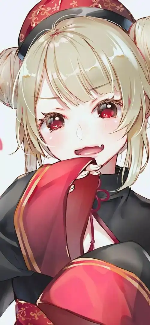 小姐姐壁纸大眼动漫二次元美女