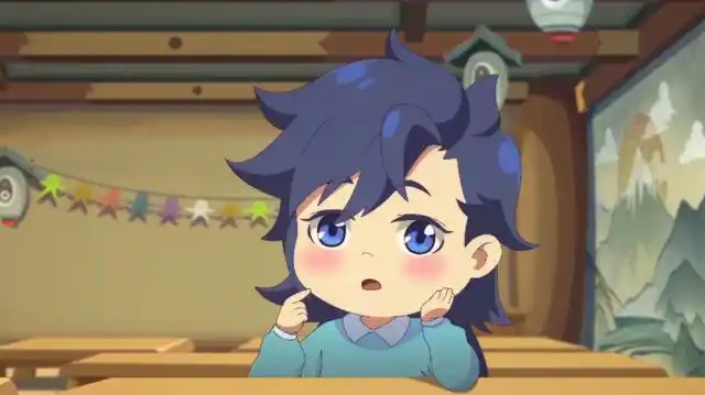 百鬼幼儿园:酒吞长高的秘诀是吃喝玩乐?