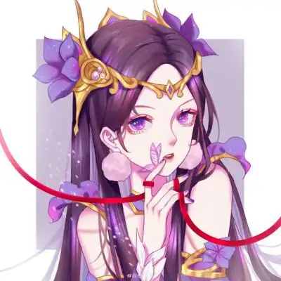 王者荣耀萌貂蝉头像