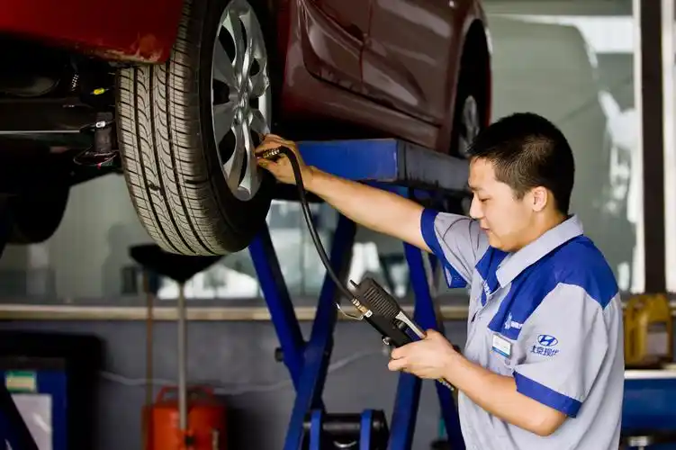 印象明嘉》之修车篇