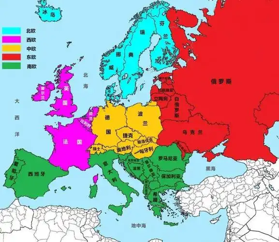 周末小"食"光08 | 舌尖上的欧洲—西欧篇