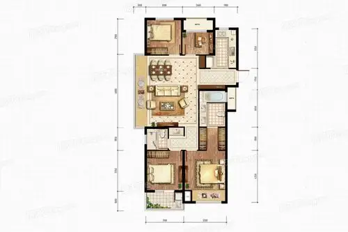 上虞保利璟府华庭上虞保利大国璟户型图