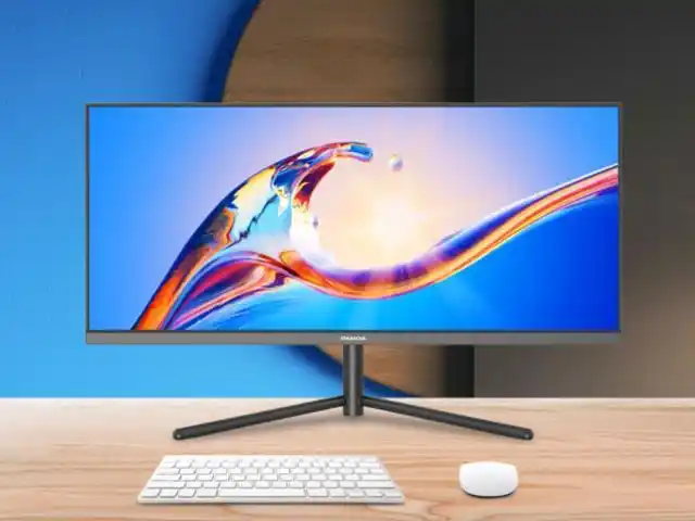 34寸带鱼屏显示器999元史低价