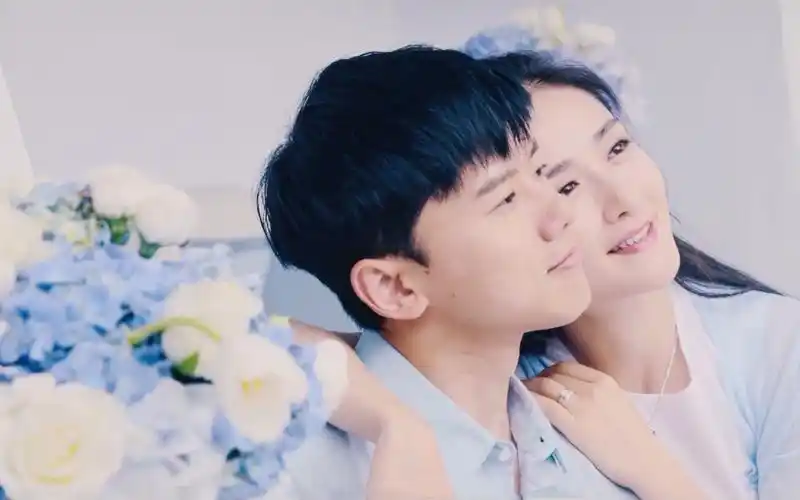 谢娜话唠:说起与不善言辞张杰的情感历程,骄傲的说这就是爱!