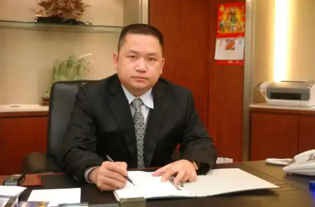 董事长,总经理:叶灿江先生