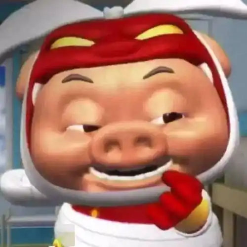 表情包:猪猪侠表情包沙雕表情包