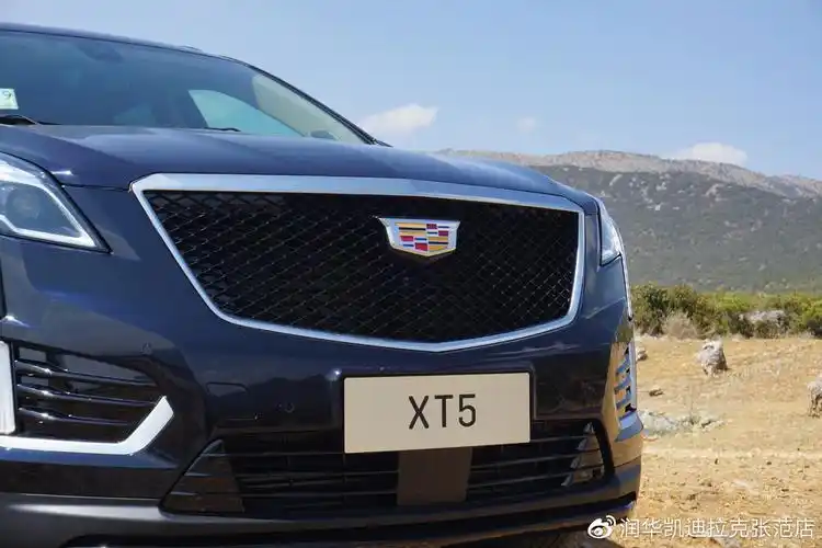 试驾2021款凯迪拉克xt5,它是最值得入手的豪华中型suv?