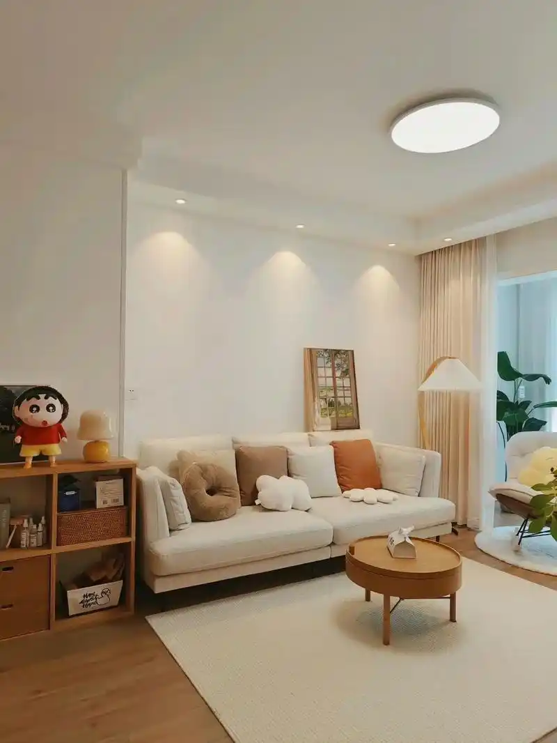 装修[超话]# 婚前买房,60平小家没啥特别的, - 抖音