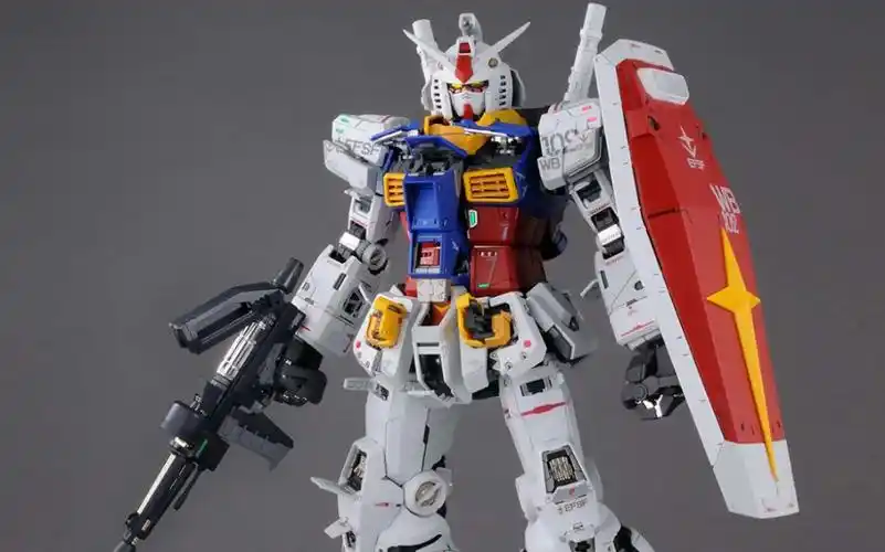 转载pgurx782元祖高达把玩介绍1080p