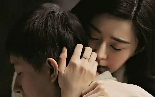 范冰冰新戏在曝大尺度床戏网友怎么她每部戏都有激情戏