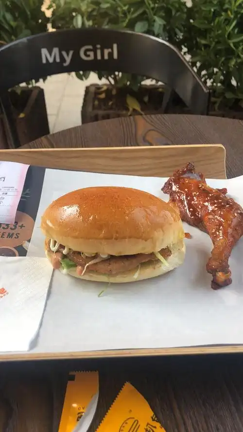 阿叔猪扒包(新亨广场店)