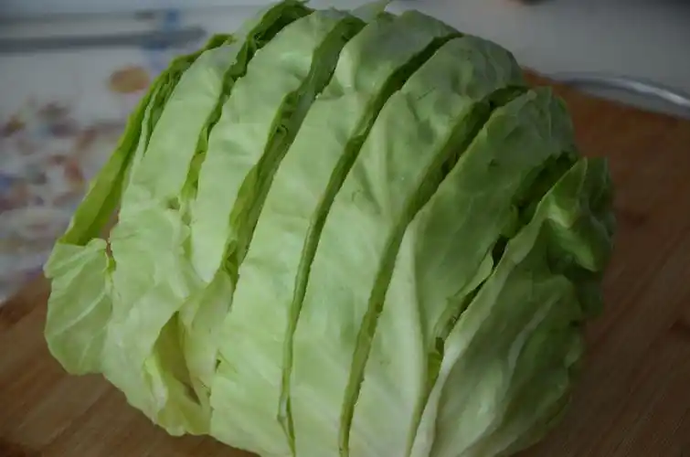 包菜学会这样做,简直太下饭了,比大鱼大肉吃着都过瘾