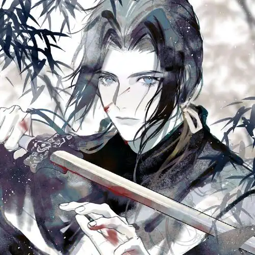 盖聂出场周年庆##天行九歌盖聂##秦时明月盖聂##盖聂