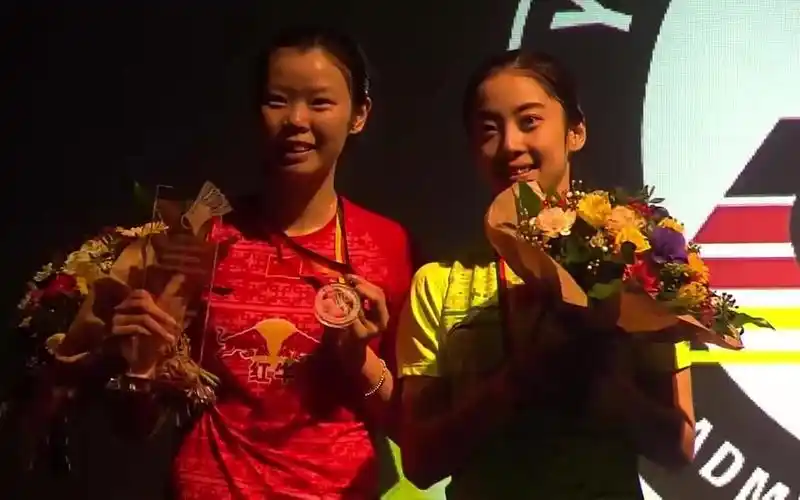 后二王一李时代,决赛赛场上绝少的会师(16年德国公开赛王适娴vs李雪芮