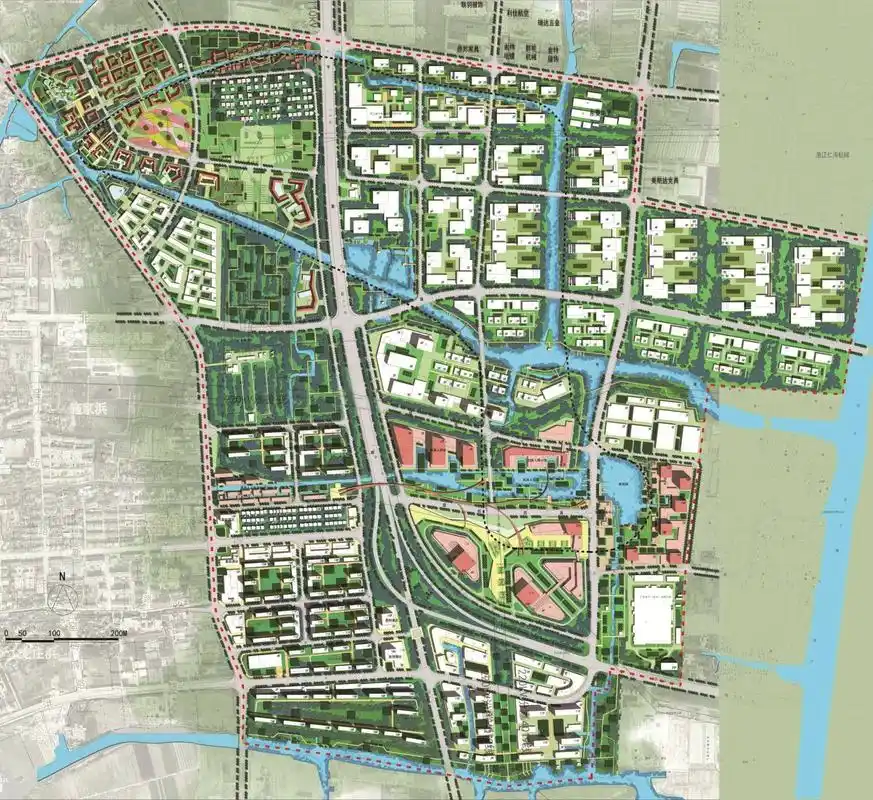 嘉善干窑机器人小镇 示范区核心地带崛起的智创新高地