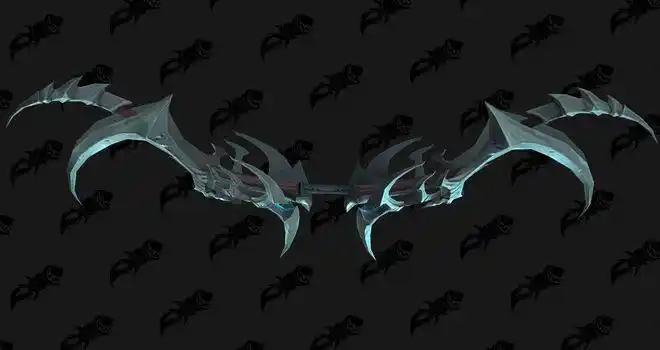 魔兽世界希尔瓦娜斯橙弓外观装备等级及攻击特效一览