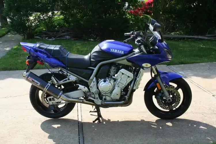 for sale: 2001 yamaha fz1