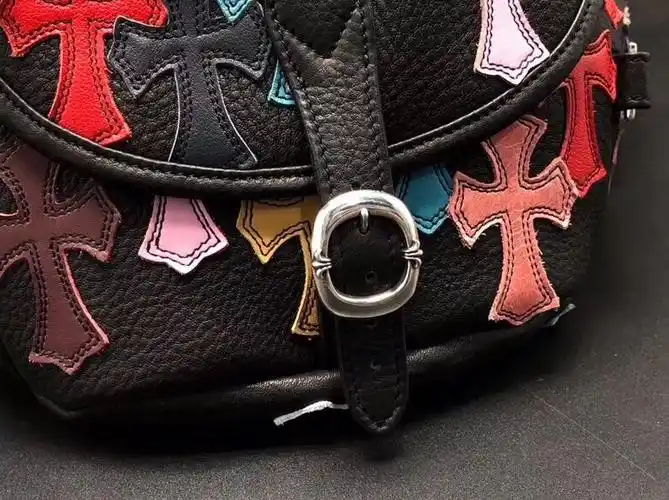 chrome.hearts克罗心挎包