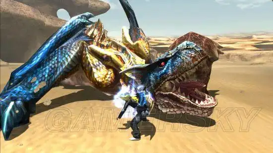 《怪物猎人xx》荒勾爪轰龙打法指南 各招式解析及应对方法