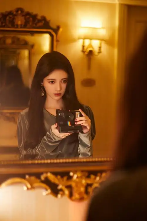 鞠婧祎#我不允许有人不喜欢这组港风大小姐9599绝美的一张脸,无