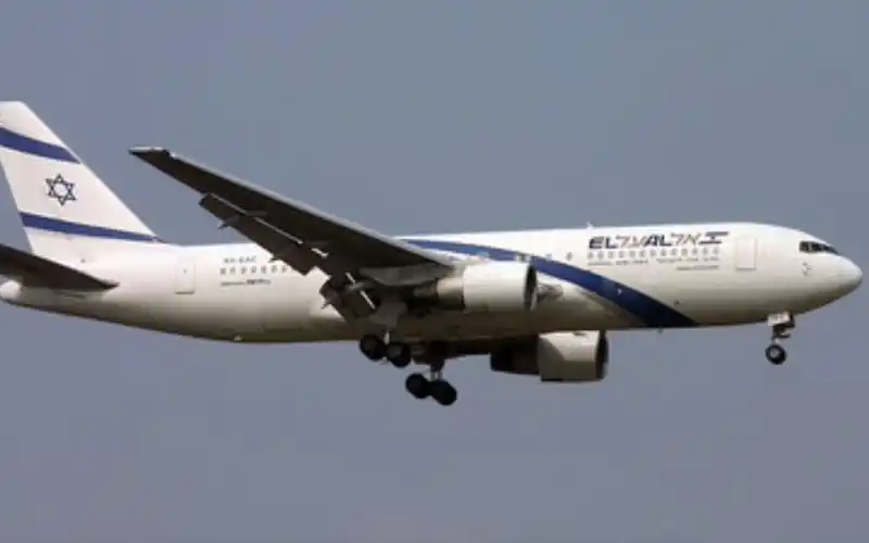 以色列航空波音767
