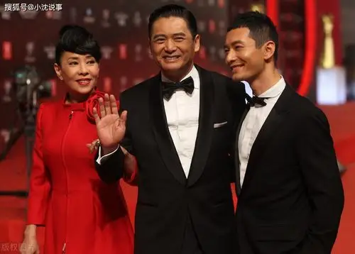 港星廖启智罹患胃癌入院 去年曾与周润发行山