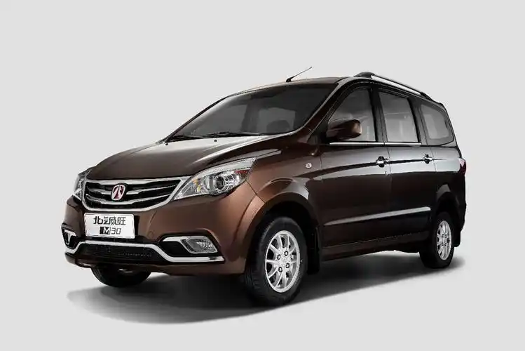 幸福"劲"在眼前 北汽威旺m30上市在即