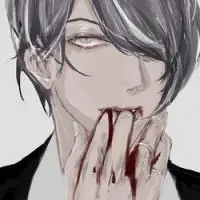 超霸气动漫头像男生有拿刀的很威武吧