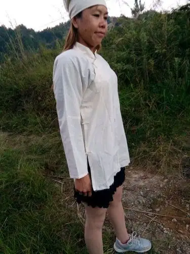 【转载】孝妇守孝——居家与外出