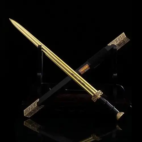 古代三大怪剑一把镇水怪一把用了就废最后一把怪得离谱