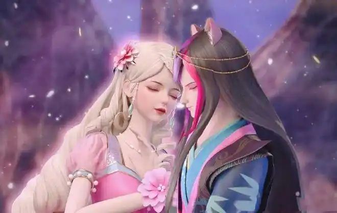 叶罗丽灵公主的白马王子另有其人第八位神秘仙子是灵公主cp