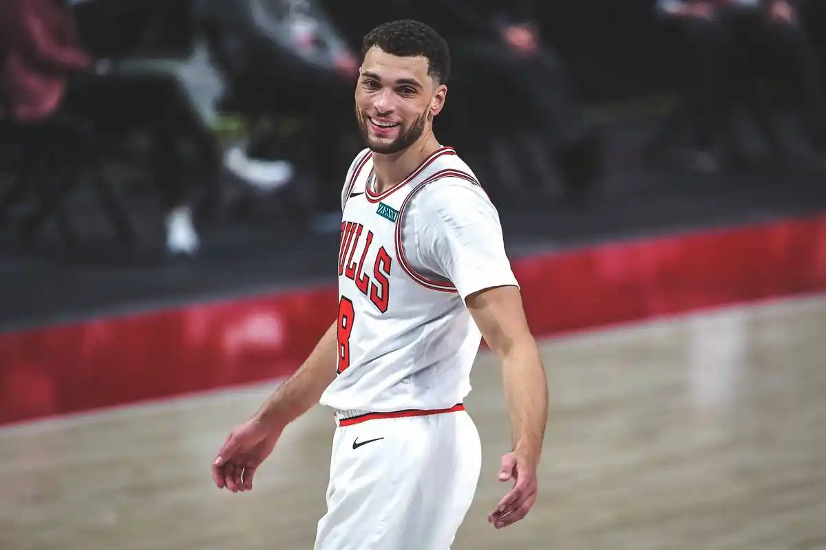 拉文:如果公牛想要留下我 我愿成为这里一部分