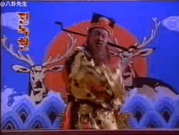 2012年,《包青天续集》在韩国播出,金超群,何家劲和范鸿轩(公孙策