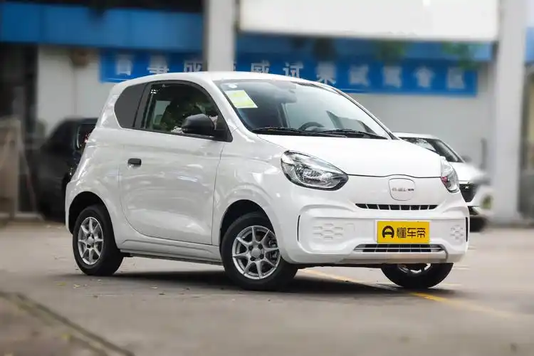 科莱威clever,微型车,前脸圆润,产品力表现良好