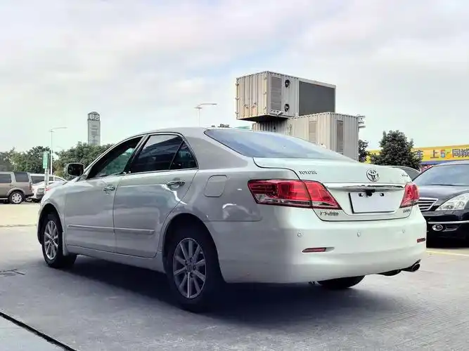 丰田凯美瑞 2011年1月上牌,安全行驶14万公里.此车车况