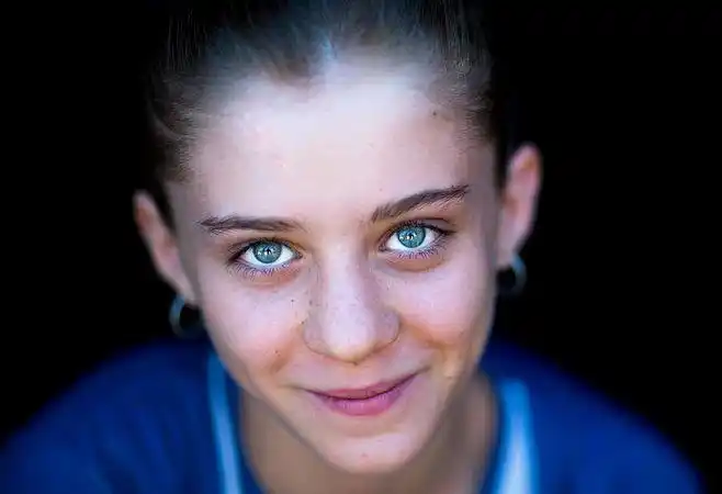 库尔德蓝眼睛:叙利亚难民的艰辛(4)_光明网