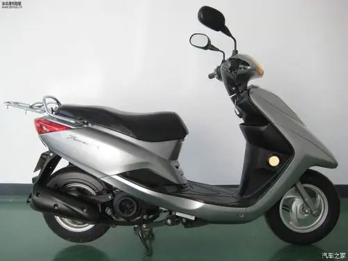 骑了9年的雅马哈丽鹰125丢了,伤心啊