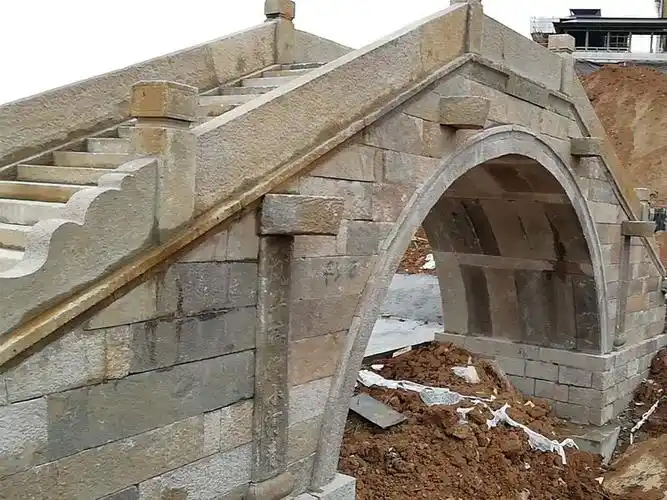 古建石拱桥案例