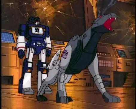 p>机器狗,是美国动漫《 a target="_blank" href="/item/变形金刚