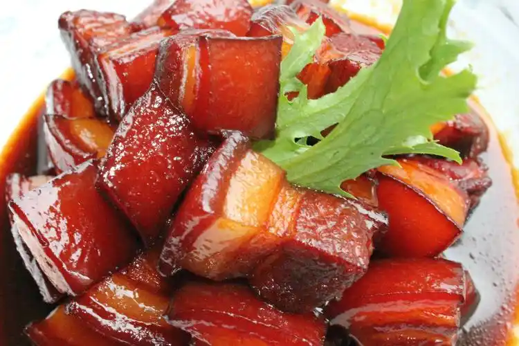 难以抵挡的诱惑~~红烧肉