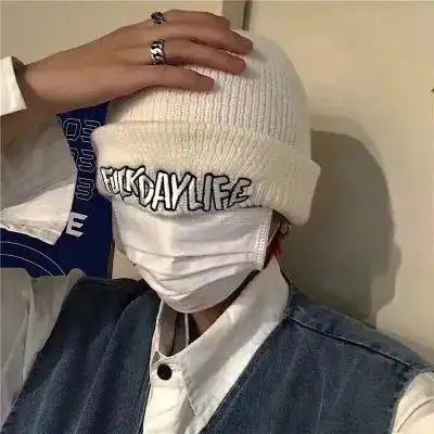 微信头像  酷帅男孩子