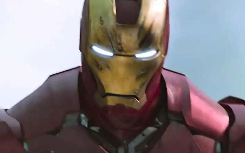 钢铁侠马克2马克3