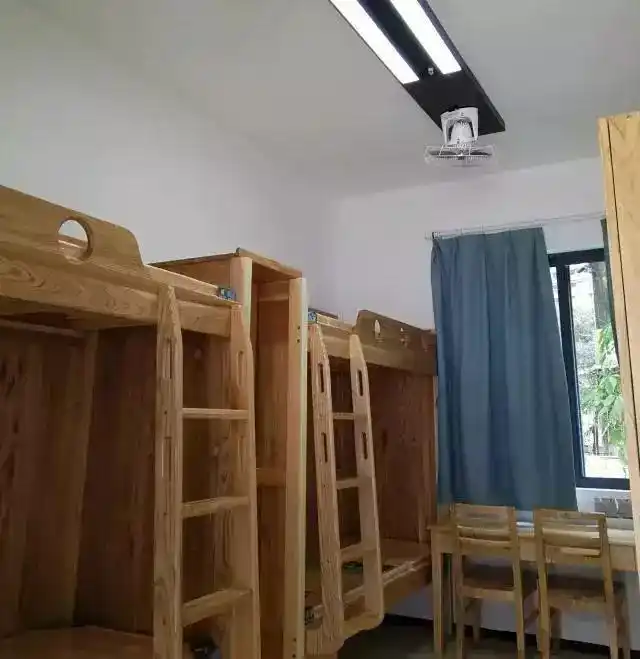 搬新家深圳中学新宿舍入住啦